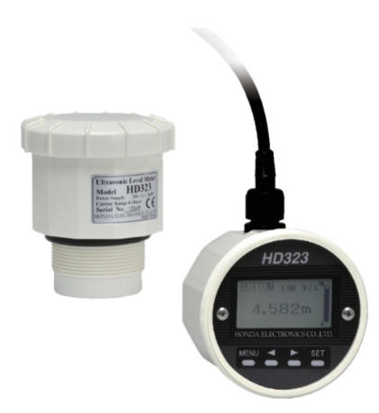 HONDA本多超声波液位计HD323杨：181-0560-8753