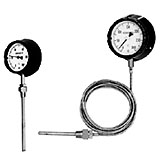 NAGANO长野计器TL63-101-1XXX12C00110压力指示温度计15655134803