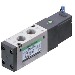 CKD喜开理电磁阀4KA210-06-AC100V杨：18105608753