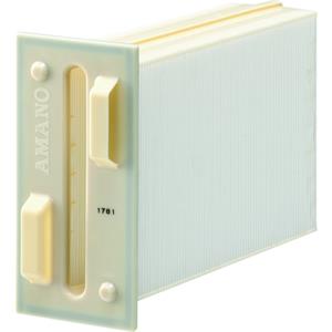 AMANO安满能PLB-210176除尘过滤箱15655134803