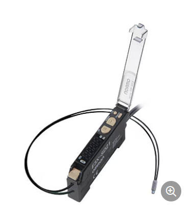 OMRON欧姆龙光纤传感器E3X-VD21 2M杨：181-0560-8753