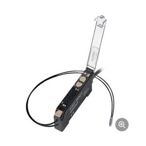 OMRON欧姆龙光纤传感器E3X-VD21 2M杨：181-0560-8753