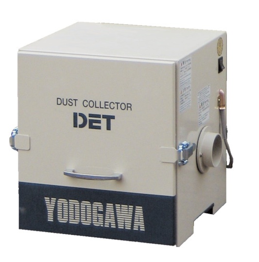 YODOGAWA淀川电动筒式滤芯式集尘器DET200A单相100V合肥栗山胡181-0560-8873