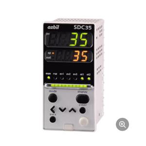 AZBIL山武数字指示调节计C35TCCUA2300杨：181-0560-8753