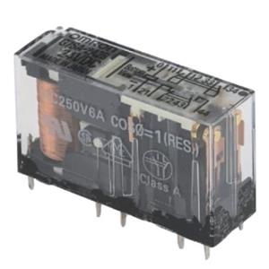 OMRON欧姆龙安全继电器G7SA-2A2B DC24杨：181-0560-8753