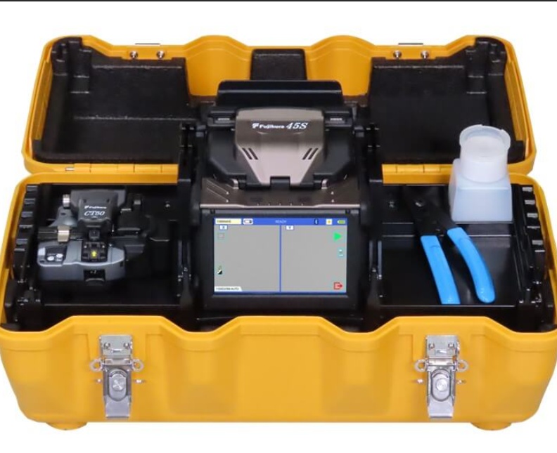 日本藤仓光纤熔接机FSM-43S合肥栗山胡181-0560-8873