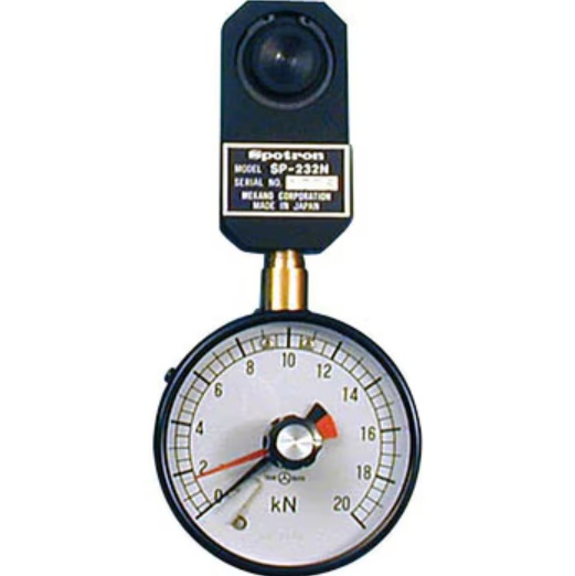 日本SPOTRON狮宝龙液压压力表 SP-232N合肥栗山胡181-0560-8873