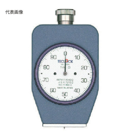 TELCOCK得乐橡胶塑料硬度计GS-702N杨：181-0560-8753