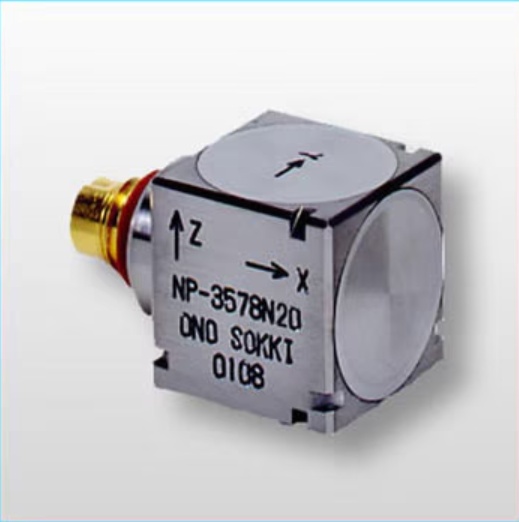 ONNSOKKI小野测器加速度传感器NP-3578N20合肥栗山胡181-0560-8873