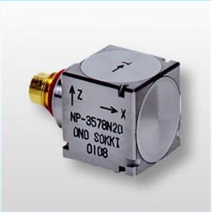 ONNSOKKI小野测器加速度传感器NP-3578N20合肥栗山胡181-0560-8873