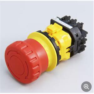 IDEC和泉急停按钮XN1E-BV402MR杨：18105608753