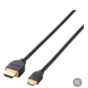 ELECOM宜丽客网线DH-HD14EM30BK杨：18105608753