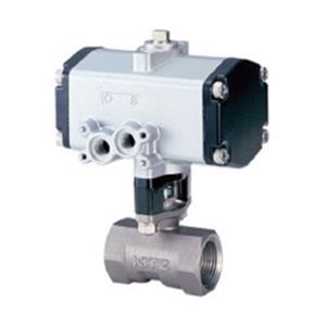 KITZ北泽开滋C-UTE20A冷却水系统气动阀 15655134803