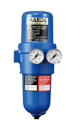 maedauni前田T-107A-1000空气过滤器15655134803