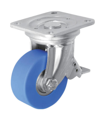 SISIKU脚轮DHJB-100U-MC杨：181-0560-8753