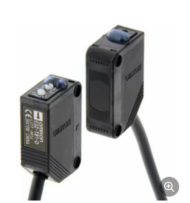 OMRON欧姆龙光电传感器E3Z-T61 0.5M杨：181-0560-8753