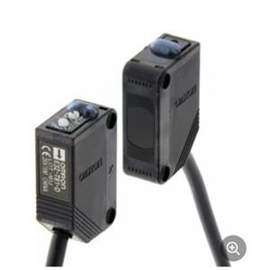 OMRON欧姆龙光电传感器E3Z-T61 0.5M杨：181-0560-8753