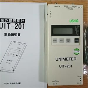 USHIO牛尾UV紫外线照度计UVD-365PD受光器合肥栗山胡181-0560-8873