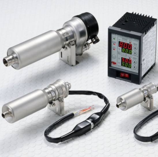 日本TSK关西电热高压热风加热器SH22-1200-1.2K和配套控制器TRC202合肥栗山胡181-0560-8873