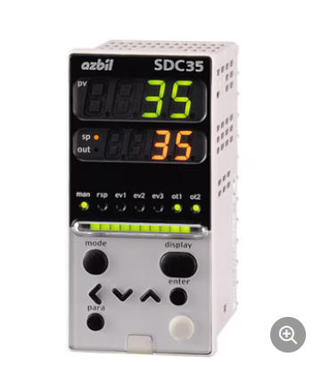 AZBIL山武数字指示调节计C35TR1UA2300杨：181-0560-8753
