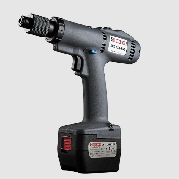 奇力速充电电动起子SKC-PTA-B50FB(含两电一充)合肥栗山胡181-0560-8873