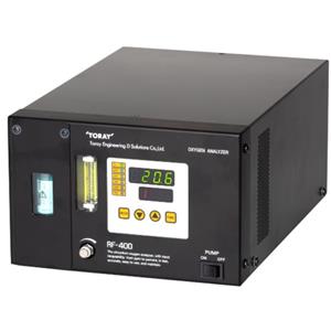 TORAY东丽氧气分析仪RF-400-01合肥栗山胡181-0560-8873