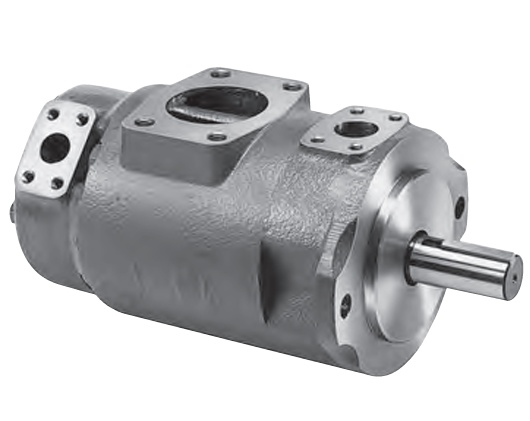 TOKIMEC东京计器双联叶片泵SQP2-10-1C-18合肥栗山胡181-0560-8873