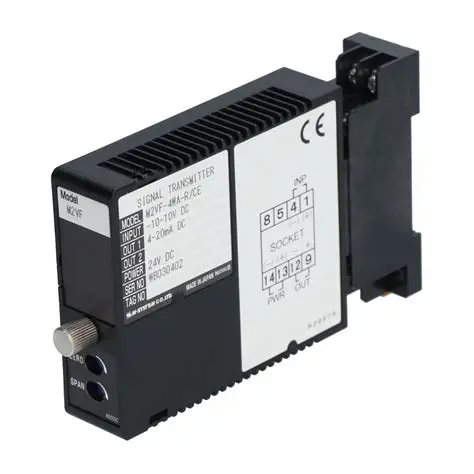 M-SYSTEM爱模M2VF-4WFW-R/N信号隔离器156-5513-4803