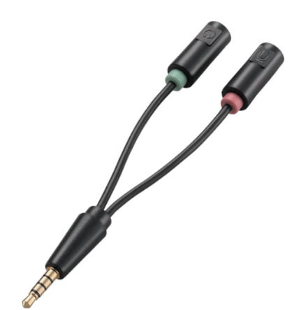 ELECOM宜丽客转化连接器AV-35AD02BK杨：181-0560-8753