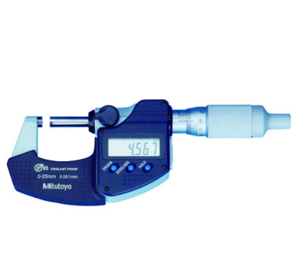 MITUTOYO三丰数显千分尺293-234-30杨：181-0560-8753