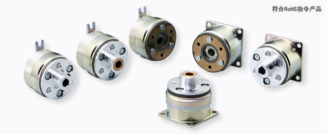 MIKIPULLEY三木普利102-05-13 24V 10DIN电磁离合器15655134803