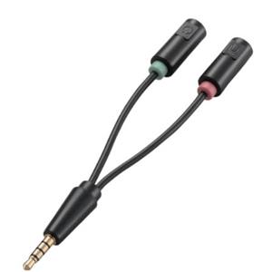 ELECOM宜丽客转化连接器AV-35AD02BK杨：181-0560-8753