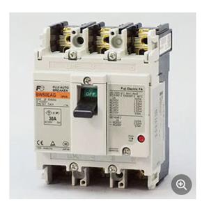 FUJI ELECTRIC富士电机断路器BW50EAG-3P030杨：181-0560-8753