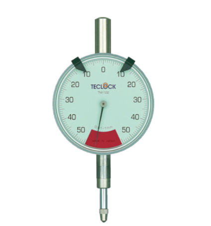 TECLOCK得乐千分表TM-102杨:181-0560-8753