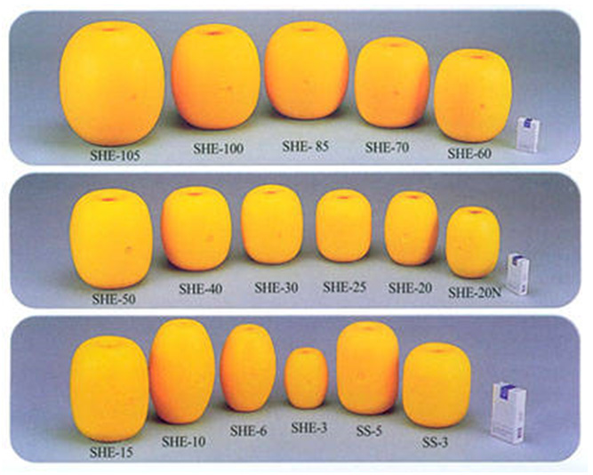 日本AiwaSangyo爱和产业SHE-20船舱浮球15655134803