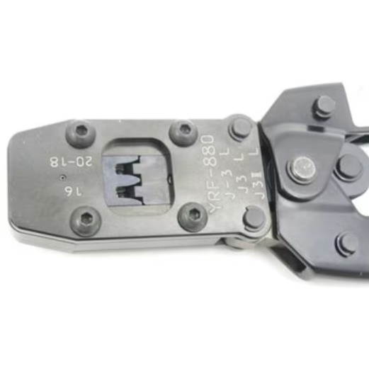 JST日压压接钳YRF-880压着工具合肥栗山胡181-0560-8873
