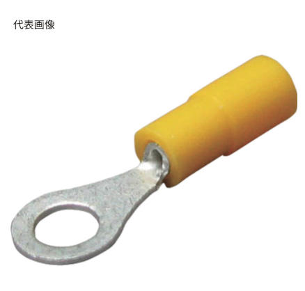 NICHIFU日富压接端子TMEX 0.3-3-YEL杨：181-0560-8753