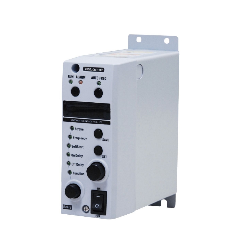 SHINKO神钢C10-1VF振动盘控制器15655134803