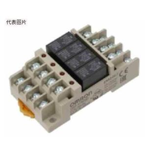 OMRON欧姆龙端子继电器G6B-47BND DC24杨：181-0560-8753