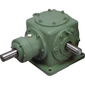 Tsubaki椿本ED2M-D-LR-O-Y齿轮转向器15655134803