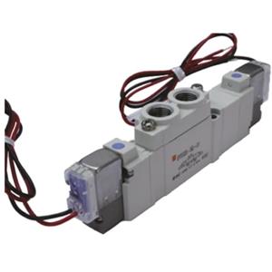 SMC气动电磁阀5通道SY5320-5LZE-01合肥栗山胡181-0560-8873