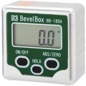 SK新泻精机BB-180A角度计量角仪156*5513*4803