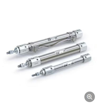 SMC电磁阀CDJ2B16-15+15Z-B-XC11杨：181-0560-8753