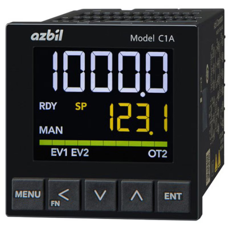 Azbil山武C1ATCCA11000温控器156*5513*4803