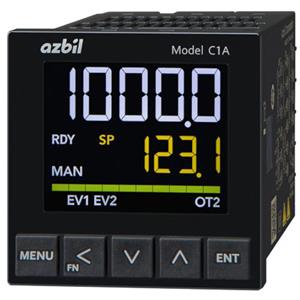 Azbil山武C1ATCCA11000温控器156*5513*4803