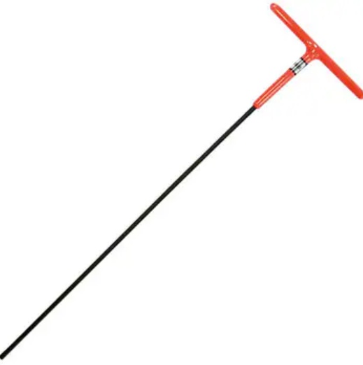 喜一ESCOT型内六角扳手EA573T-2.5合肥栗山胡181-0560-8873