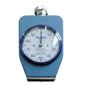 TELCOCK得乐硬度计GS-709N合肥栗山胡181-0560-8873