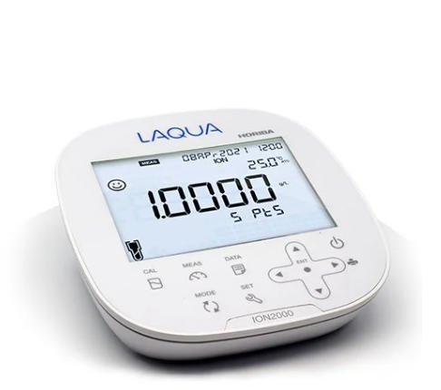 HORIBA崛场台式pHLAQUA ION2000杨：181-0560-8753