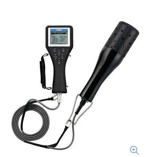 HORIBA崛场多性向水质检测仪U-50杨：181-0560-8753