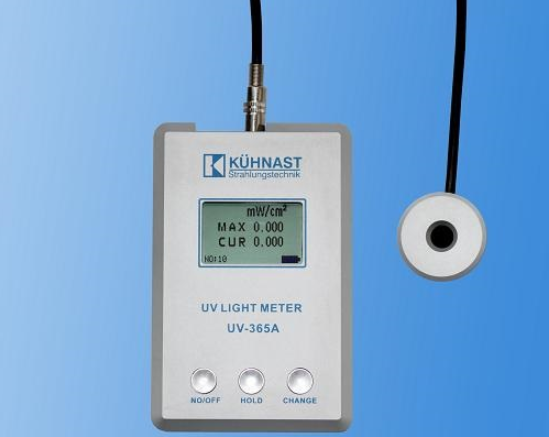德国KUHNAST库纳斯特UV-365A紫外照度计156/5513/4803